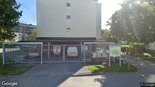 Lägenheter att hyra i Uppsala - Bild från Google Street View