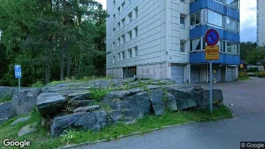 Lägenheter att hyra i Göteborg Östra - Bild från Google Street View