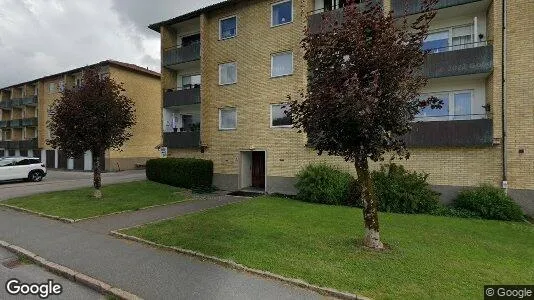 Lägenheter att hyra i Kungsbacka - Bild från Google Street View