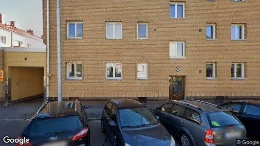 Lägenheter att hyra i Norrköping - Bild från Google Street View