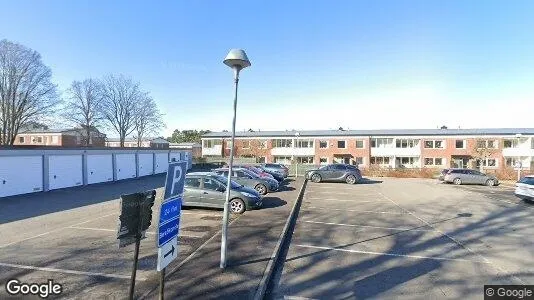 Lägenheter att hyra i Skövde - Bild från Google Street View