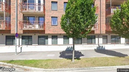 Lägenheter att hyra i Katrineholm - Bild från Google Street View