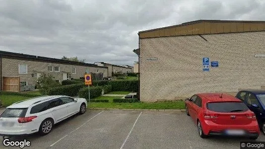 Lägenheter att hyra i Mark - Bild från Google Street View