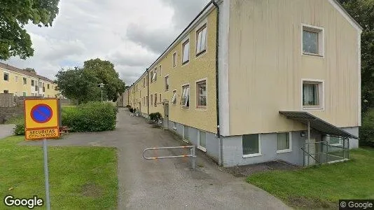 Lägenheter att hyra i Mark - Bild från Google Street View