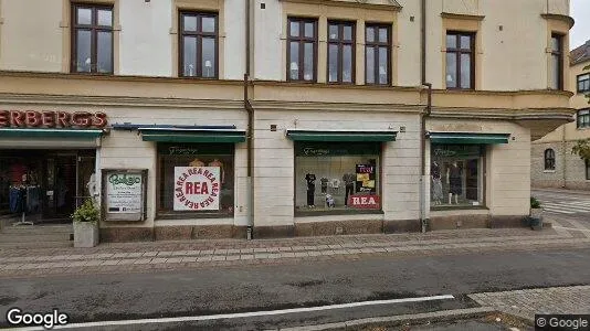 Lägenheter att hyra i Vara - Bild från Google Street View