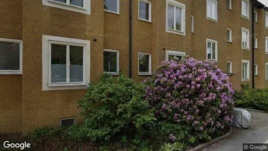 Lägenheter att hyra i Söderort - Bild från Google Street View