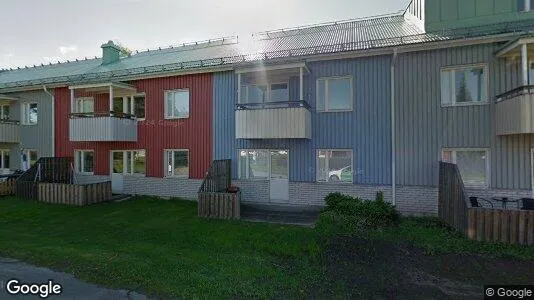 Lägenheter att hyra i Luleå - Bild från Google Street View