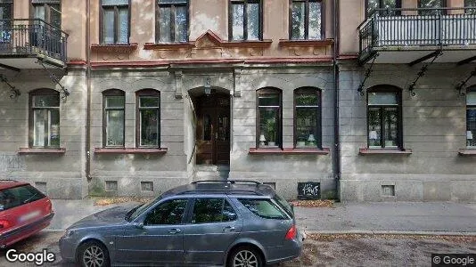 Lägenheter att hyra i Gävle - Bild från Google Street View