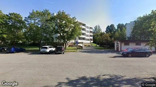 Lägenheter att hyra i Gävle - Bild från Google Street View