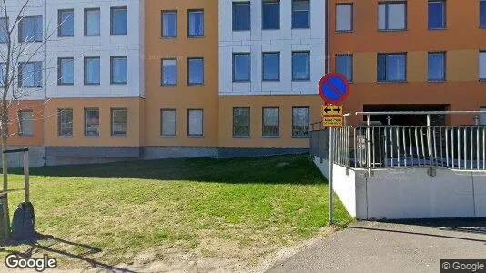 Lägenheter att hyra i Lund - Bild från Google Street View