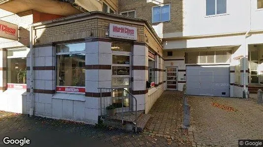 Lägenheter att hyra i Trelleborg - Bild från Google Street View