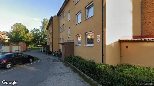 Lägenheter att hyra i Gävle - Bild från Google Street View