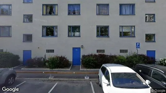 Lägenheter att hyra i Söderort - Bild från Google Street View