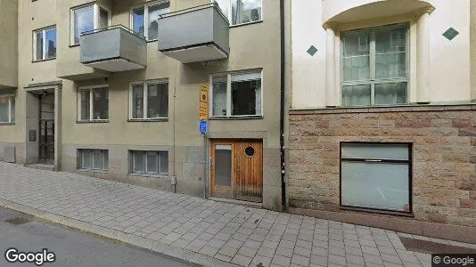 Lägenheter att hyra i Kungsholmen - Bild från Google Street View