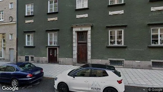 Lägenheter att hyra i Östermalm - Bild från Google Street View