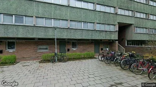 Lägenheter att hyra i Lund - Bild från Google Street View