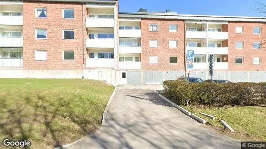 Lägenheter att hyra i Växjö - Bild från Google Street View
