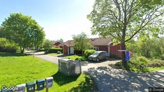 Lägenheter att hyra i Halmstad - Bild från Google Street View
