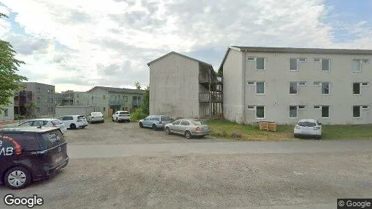 Lägenheter att hyra i Kristianstad - Bild från Google Street View