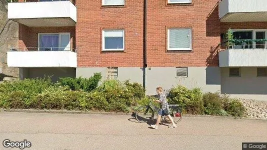 Lägenheter att hyra i Uddevalla - Bild från Google Street View