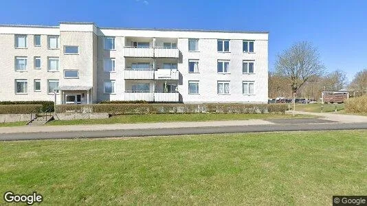 Lägenheter att hyra i Växjö - Bild från Google Street View