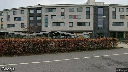 Lägenheter att hyra i Lund - Bild från Google Street View