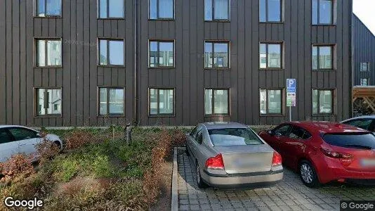 Lägenheter att hyra i Lund - Bild från Google Street View