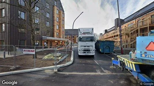 Lägenheter att hyra i Lund - Bild från Google Street View