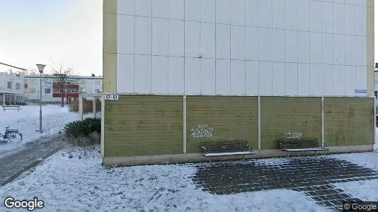 Lägenheter att hyra i Stenungsund - Bild från Google Street View