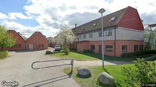 Lägenheter att hyra i Eslöv - Bild från Google Street View
