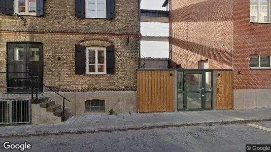 Lägenheter att hyra i Eslöv - Bild från Google Street View
