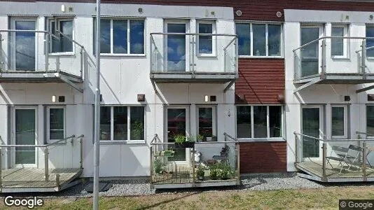 Lägenheter att hyra i Oxie - Bild från Google Street View