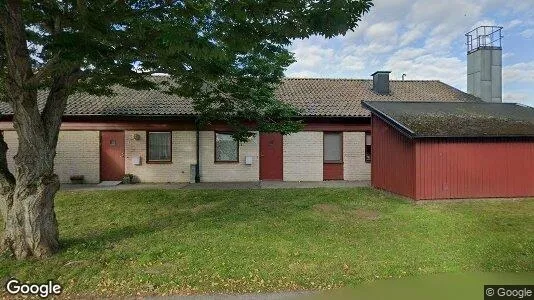 Lägenheter att hyra i Skurup - Bild från Google Street View