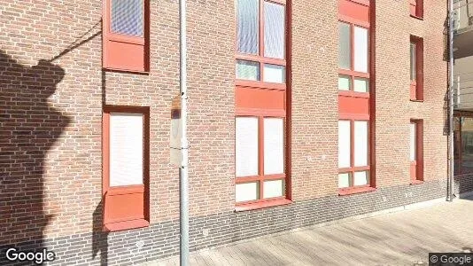 Lägenheter att hyra i Norrköping - Bild från Google Street View