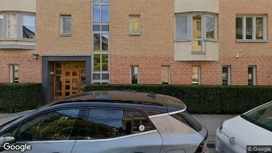 Lägenheter att hyra i Solna - Bild från Google Street View
