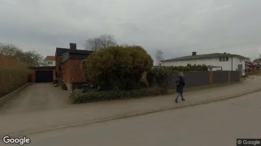 Lägenheter att hyra i Svalöv - Bild från Google Street View