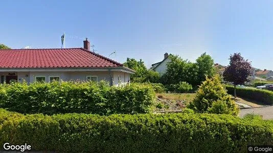 Lägenheter att hyra i Kungsbacka - Bild från Google Street View