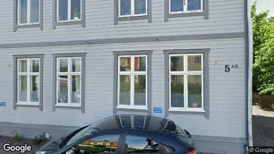 Lägenheter att hyra i Karlstad - Bild från Google Street View