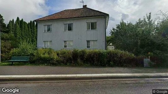 Lägenheter att hyra i Uddevalla - Bild från Google Street View