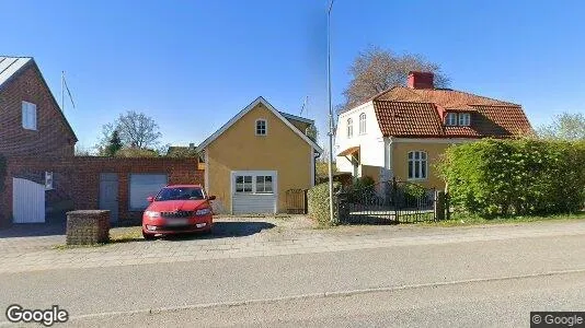 Lägenheter att hyra i Lund - Bild från Google Street View