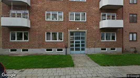 Lägenheter att hyra i Sofielund - Bild från Google Street View
