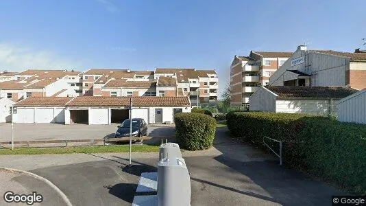 Lägenheter att hyra i Täby - Bild från Google Street View