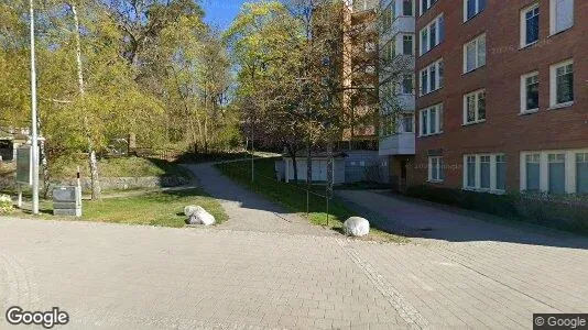 Lägenheter att hyra i Västerort - Bild från Google Street View
