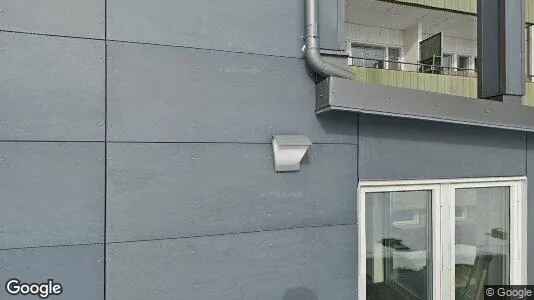 Lägenheter att hyra i Umeå - Bild från Google Street View