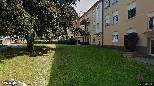 Lägenheter att hyra i Växjö - Bild från Google Street View