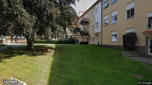 Lägenheter att hyra i Växjö - Bild från Google Street View