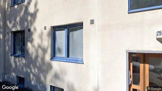 Lägenheter att hyra i Örgryte-Härlanda - Bild från Google Street View