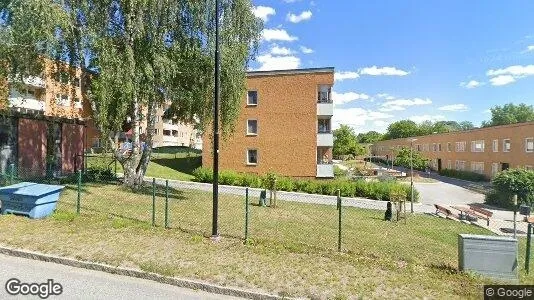 Lägenheter att hyra i Huddinge - Bild från Google Street View