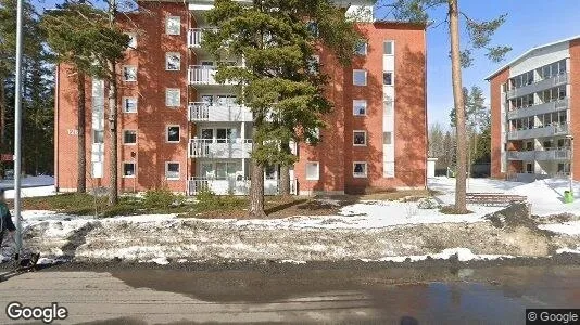 Lägenheter att hyra i Umeå - Bild från Google Street View