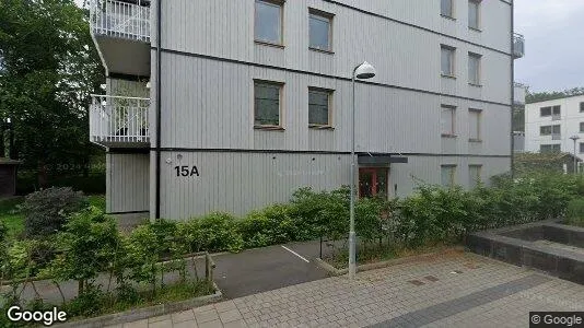 Lägenheter att hyra i Kirseberg - Bild från Google Street View